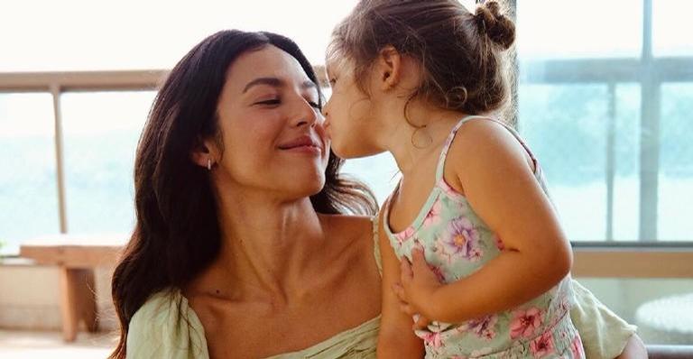 Yanna Lavigne encanta ao compartilhar vídeo fofíssimo da filha, Madalena: ”É uma figura”