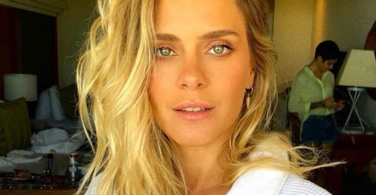 Carolina Dieckmann fala sobre o final da reprise de Laços de Família: ”Foi bom rever”