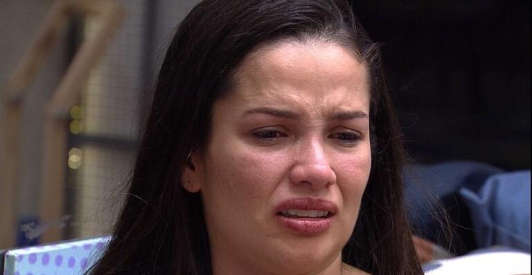 BBB21: Após festa, Juliette chora por causa de Gilberto: ”Eu queria ser amiga dele”