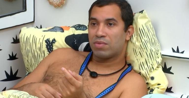 BBB21: Gil confessa que já se sentiu manipulado no jogo: ”Fui várias vezes”