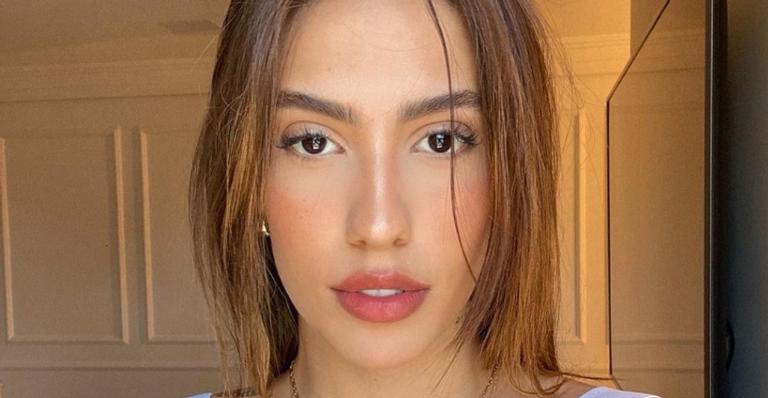Gabi Brandt é internada por conta de infecção renal: ”Segue contando com os cuidados médicos”