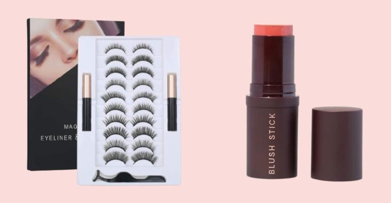 Kit de pincéis, blush, delineador, base e mais: 11 lançamentos de produtos de beleza