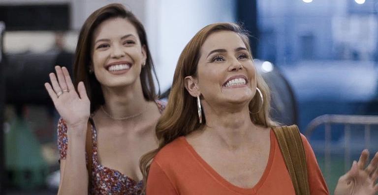 Alexia e Kyra mudam totalmente de vida em ‘Salve-se Quem Puder’