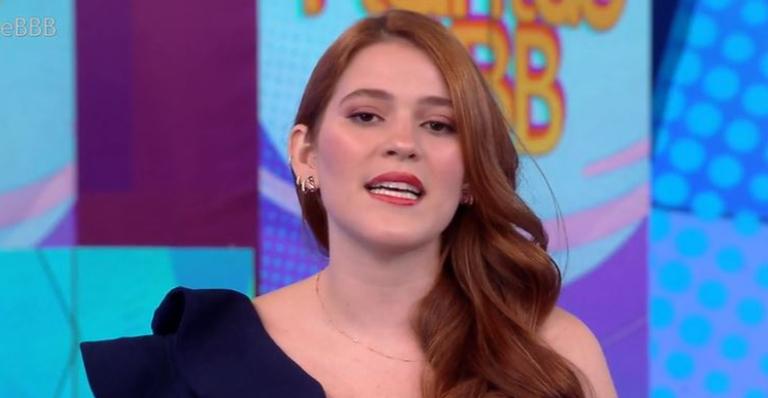 Na estreia do ‘Plantão BBB’, Ana Clara da spoiler do Jogo da Discórdia: ”Fogo no parquinho”