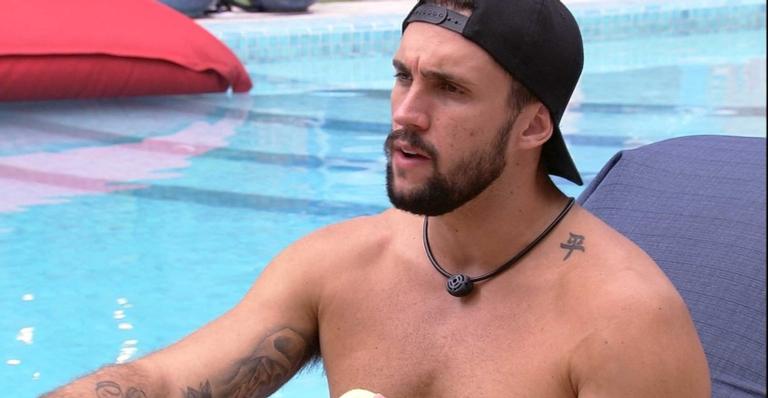 BBB21: Arthur e Rodolffo detonam Fiuk: ”Não tem personalidade. Pipoqueiro mesmo!”