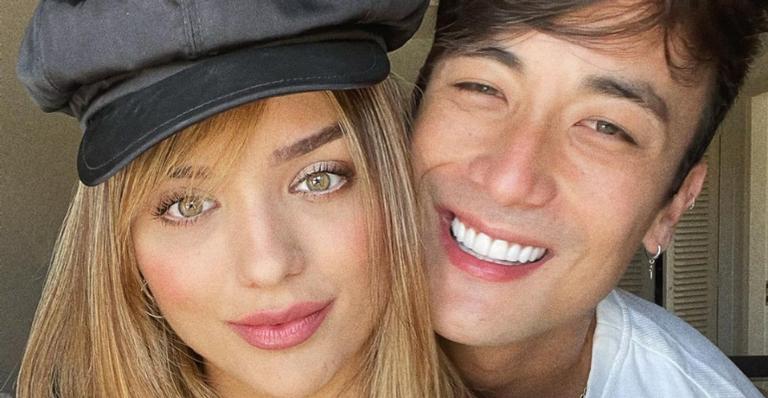 Daniel Caon mostra Rafa Kalimann de coelhinha e fãs vão à loucura: ”Amo tanto!”