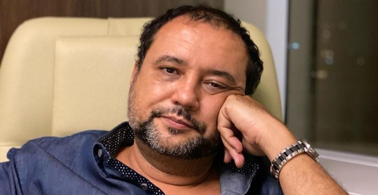 Após recuperação da Covid-19, Geraldo Luís comemora: ”Voltei a tomar banho sozinho”