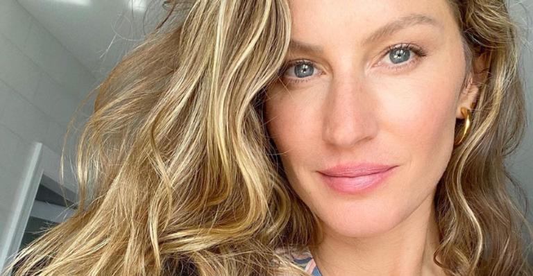 Gisele Bündchen celebra Páscoa com a família e compartilha com os fãs: ”Mandando muito amor”