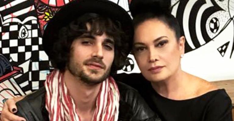 Mãe de Fiuk desabafa sobre ataques ao filho no BBB21: ”Tenham respeito, união e amor”