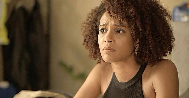 Taís Araujo relembra erros de gravação de ‘Amor de Mãe’ e arranca elogios: ”Perfeita até errando”