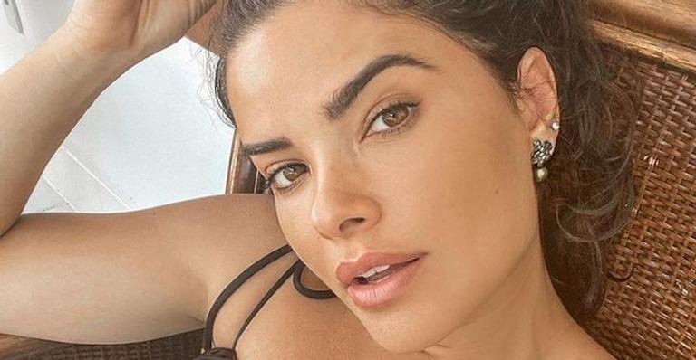 Mãe de 3, Vanessa Giácomo publica foto encantadora com os filhos: ”Só agradecer”