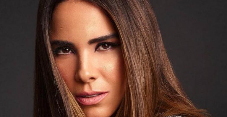 Wanessa Camargo posa com o filho mais velho e semelhança chama atenção