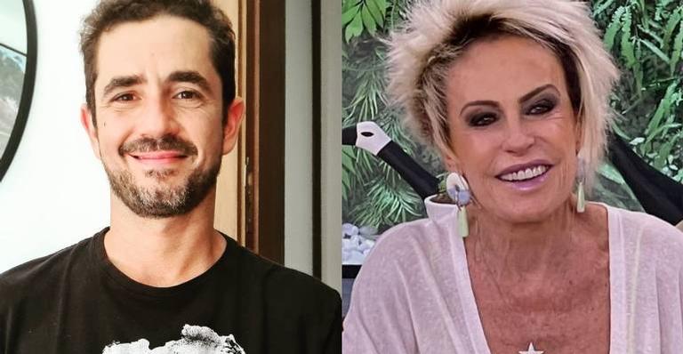 Felipe Andreoli e Ana Maria Braga apostam sobre eliminação no BBB21: ”Quem leva?”