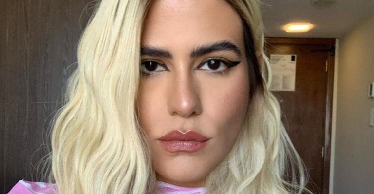 Antonia Morais encanta seguidores ao apostar em visual retrô