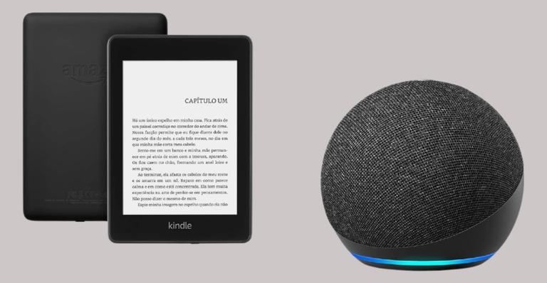 Dispositivos Amazon: 14 opções para quem deseja uma rotina mais tecnológica e prática