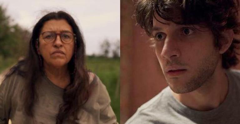 Danilo consegue salvar Lurdes da morte em ‘Amor de Mãe’