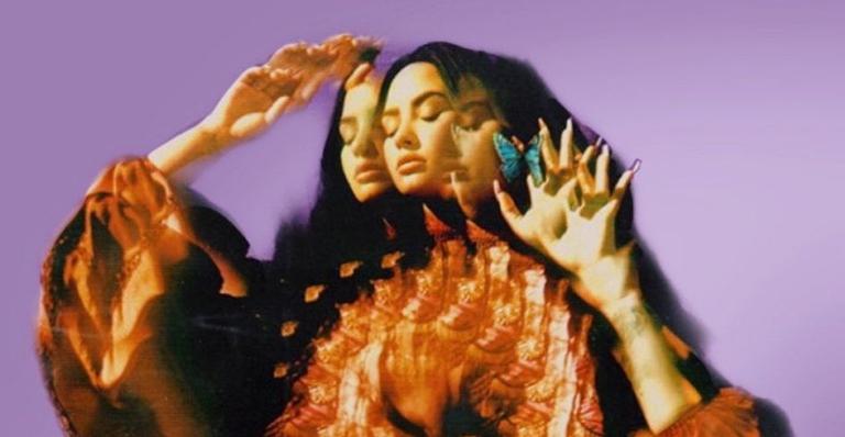 Demi Lovato fala sobre a importância do seu novo álbum: ”Fez eu me apaixonar por mim”