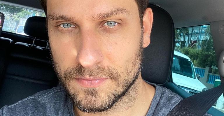 Eliéser Ambrósio toma vacina contra gripe e inspira internautas: ”Parabéns pelo exemplo”