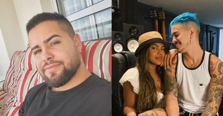 Jerry Smith mostra Tays Reis e Biel dançando ‘Modo Facinha’ e faz sucesso na web: ”Arrasaram”