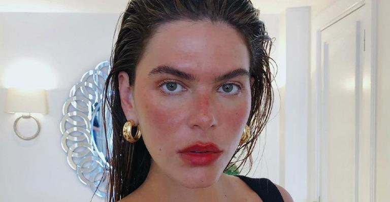 Mariana Goldfarb impressiona a web ao mostrar sua rotina matinal
