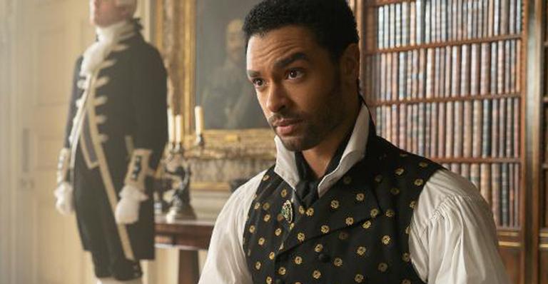 Regé-Jean Page não estará na segunda temporada de Bridgerton
