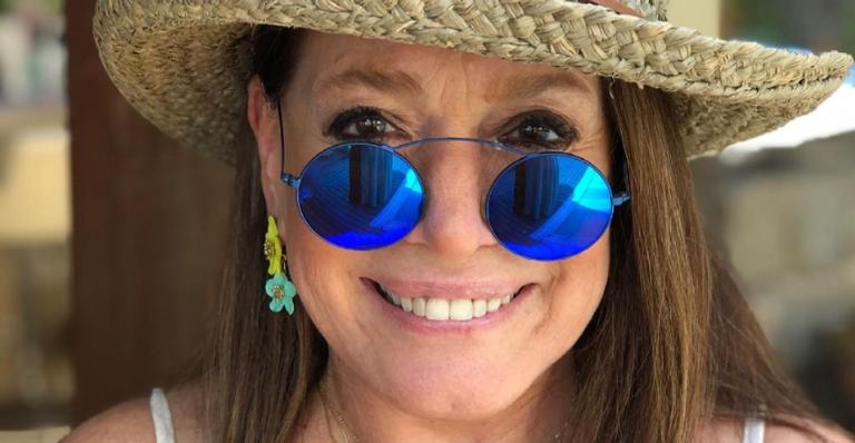 Susana Vieira resgata clique de viagem por Miami e fãs elogiam: ”Maravilhosa”