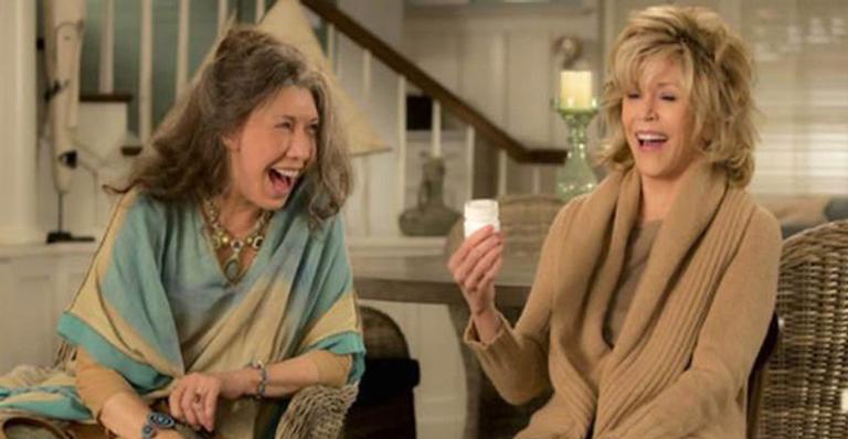 Veja quando a série ‘Gracie and Frankie’ voltará a ser gravada