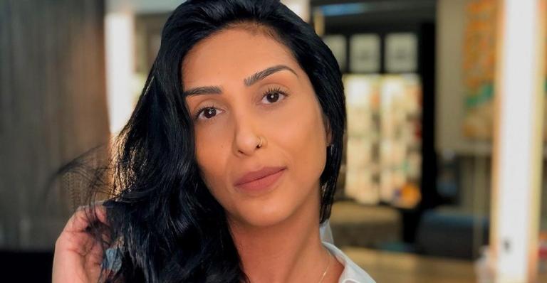 Amanda Djehdian relembra participação no BBB: ”Minha vida mudou”