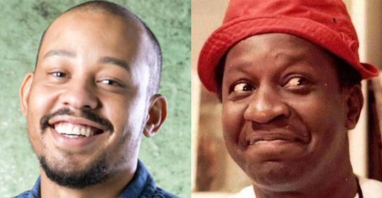 Antônio Carlos Santana homenageia o pai, Mussum, no dia em que completaria 80 anos