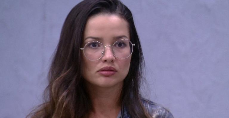 BBB21: Juliette conversa com João Luiz e faz desabafo: ”Muita hipocrisia, muito fingimento”
