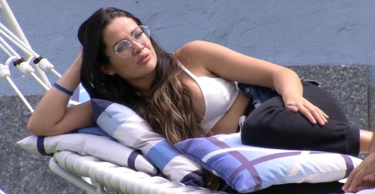 BBB21: Juliette e Gilberto analisam a próxima formação do paredão: ”Grande perigo”