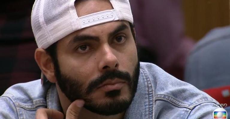 BBB21: Rodolffo é o nono eliminado do reality com 50,48% dos votos