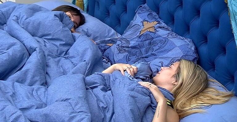 BBB21: Viih Tube diz que Juliette a irrita e não é seu pódio: ”Só não quero magoar ela!”