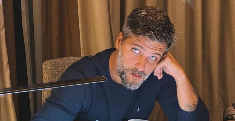 Após se mudar para Madrid, Bruno Gagliasso compartilha cliques belíssimos na cidade: ”Me encantas”