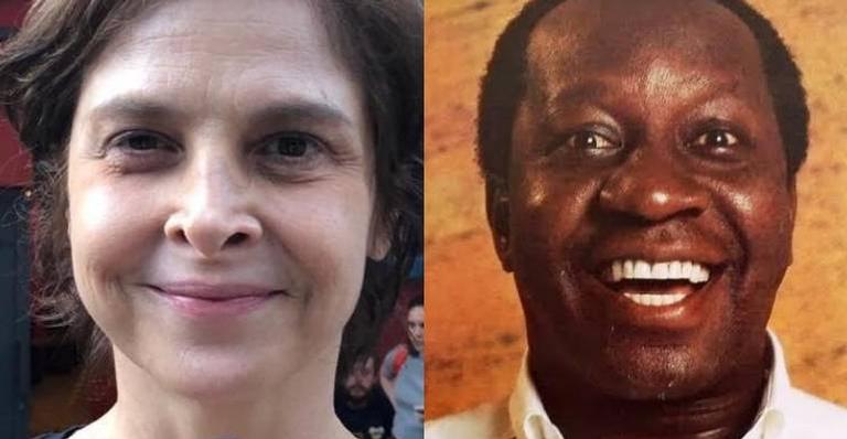 Drica Moraes presta homenagem para Mussum no dia que ele faria 80 anos: ”Único”