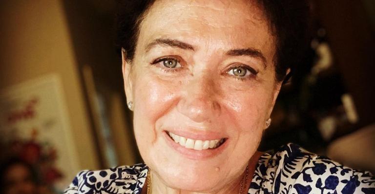 Lilia Cabral mostra presentes da novela ‘Império’ e celebra: ”Estaremos juntos mais uma vez”