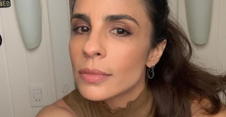 Em meio à pandemia, Maria Ribeiro fala sobre a importância dos animais em sua rotina