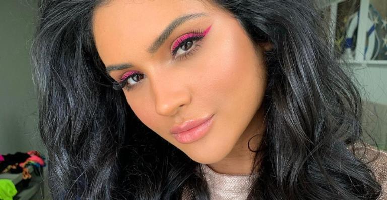 Mileide Mihaile surge abraçada com o filho e faz sucesso na web: ”Melhor parte de mim”