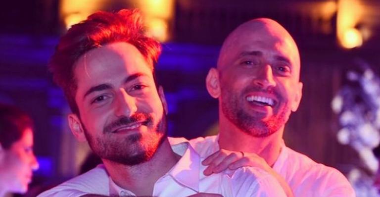 Paulo Gustavo recebe transfusão de sangue e marido pede doações: ”Caminho é longo e torturoso”