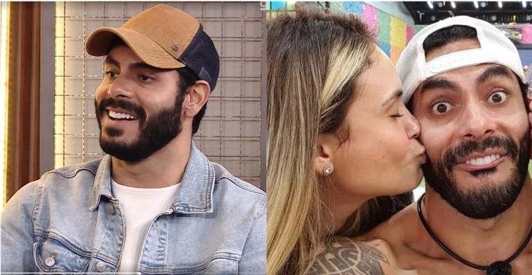 Rodolffo dá resposta sincerona ao ser questionado sobre relação com Sarah: ”Quero encontrar ela!”