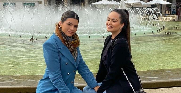 Suzanna Freitas se veste igual Kelly Key e impressiona a web: ”Xerox”