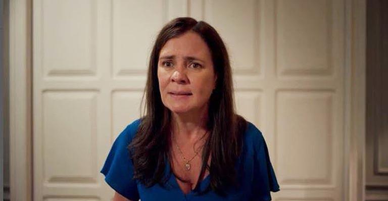 Thelma cometerá mais um crime no final de ‘Amor de Mãe’