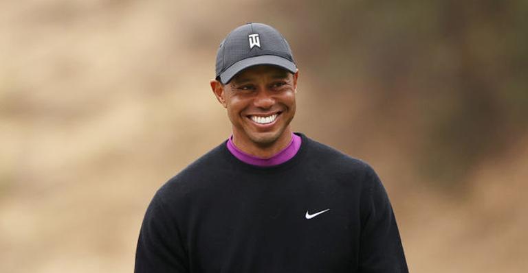 Tiger Woods estava em alta velocidade quando sofreu acidente, diz site