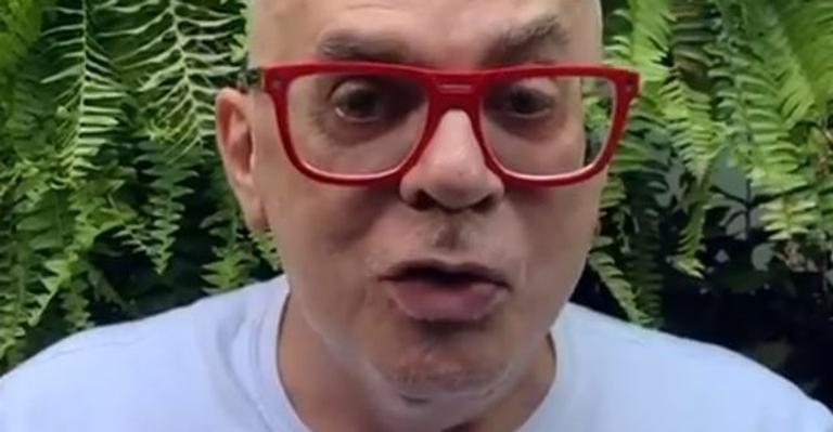 No Dia do Jornalista, Walcyr Carrasco presta homenagem e lamenta ataques aos profissionais