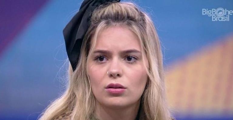 BBB21: Viih Tube se machuca durante festa do líder: ”Doendo muito!”