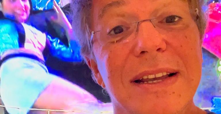 Boninho brinca de entrar no BBB21 de Dummy: ”Se a galera quiser eu vou”