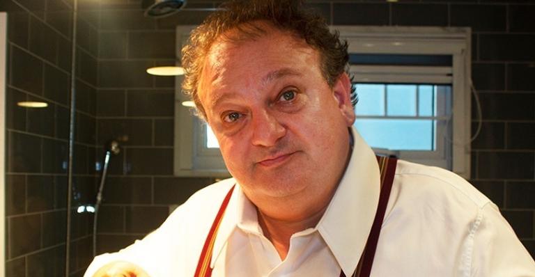 Erick Jacquin resgata clique da infância e web se derrete: ”Tomperin”