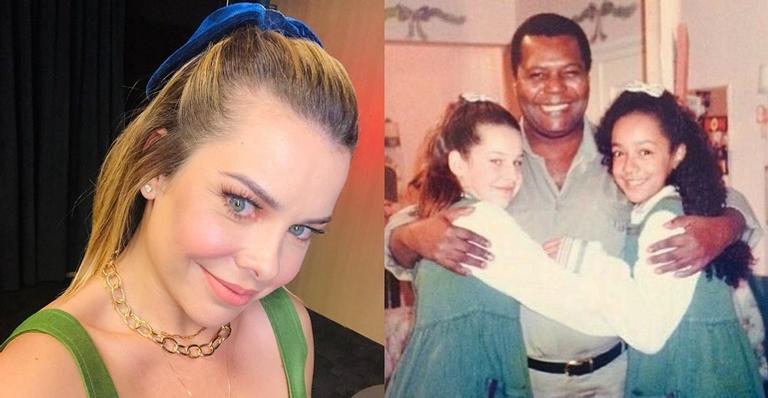 Prestes a completar 25 anos de Chiquititas, Fernanda Souza pede documentário: ”Precisa de grana”
