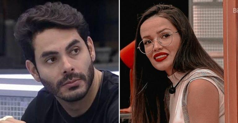 Fora do BBB 21, Rodolffo abre o coração e elogia Juliette: ”Gata!”
