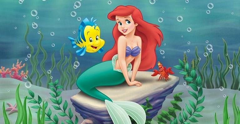 Live-action de ‘A Pequena Sereia’ será produzido em ilha na Itália